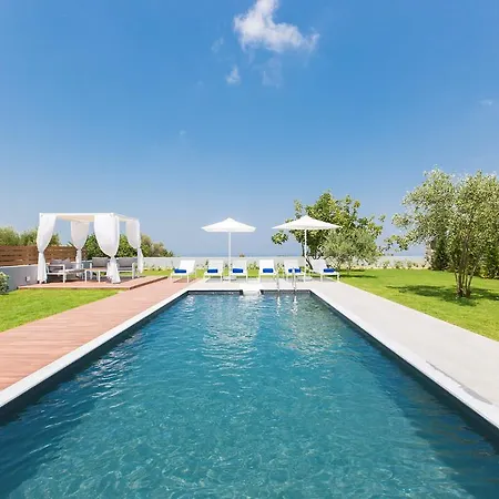 Villa Vilana Exclusive Skouloufia