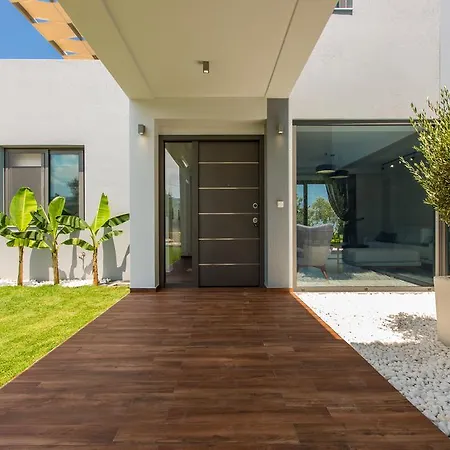 Vilana Exclusive Villa Skouloufia