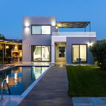 Vilana Exclusive Villa Skouloufia