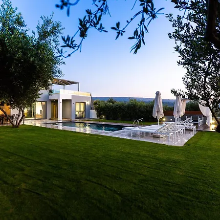 Vilana Exclusive Villa Skouloufia